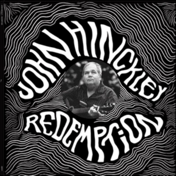 John Hinckley - Redemption in the group VINYL / Bestsellers at Bengans Skivbutik AB (5687795)