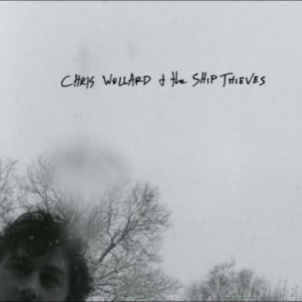 Wollard Chris & The Ship Thieves - S/T in the group VINYL / Bestsellers at Bengans Skivbutik AB (5687809)