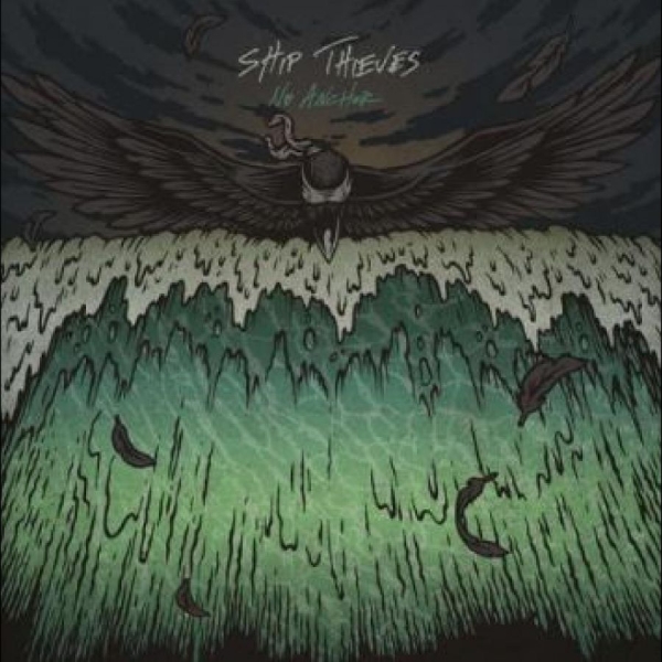 Ship Thieves - No Anchor in the group VINYL / Bestsellers at Bengans Skivbutik AB (5687810)