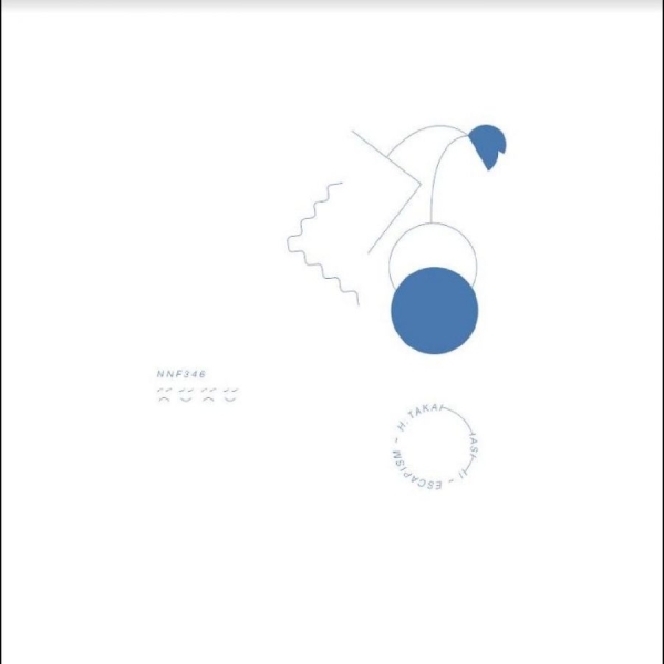 H.Takahashi - Escapism in the group VINYL / Bestsellers at Bengans Skivbutik AB (5687823)