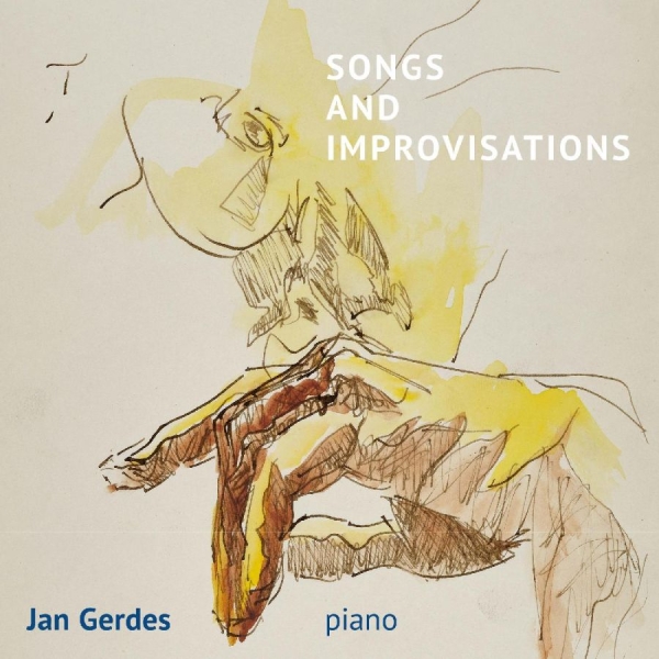 Gerdes Jan - Songs And Improvisations in the group VINYL / Bestsellers at Bengans Skivbutik AB (5687828)