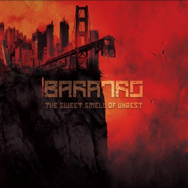 Baratro - The Sweet Smell Of Unrest in the group VINYL / Bestsellers at Bengans Skivbutik AB (5687831)