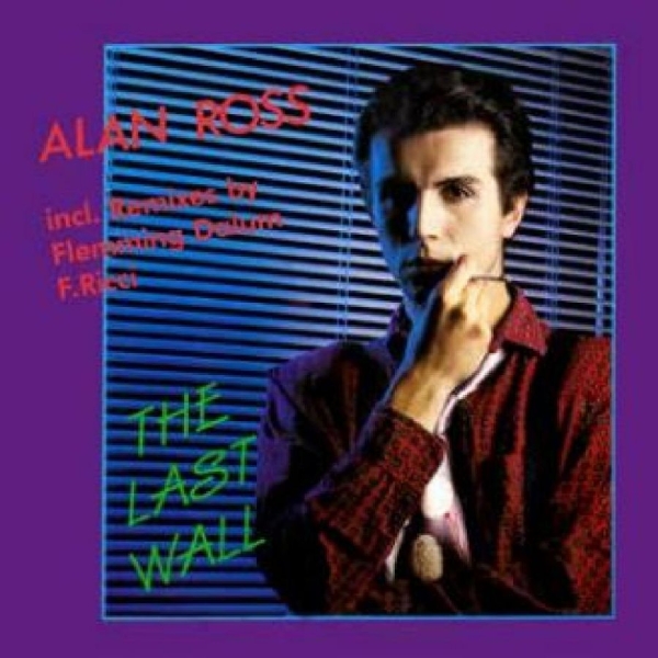 Alan Ross - The Last Wall in the group VINYL / Bestsellers at Bengans Skivbutik AB (5687832)