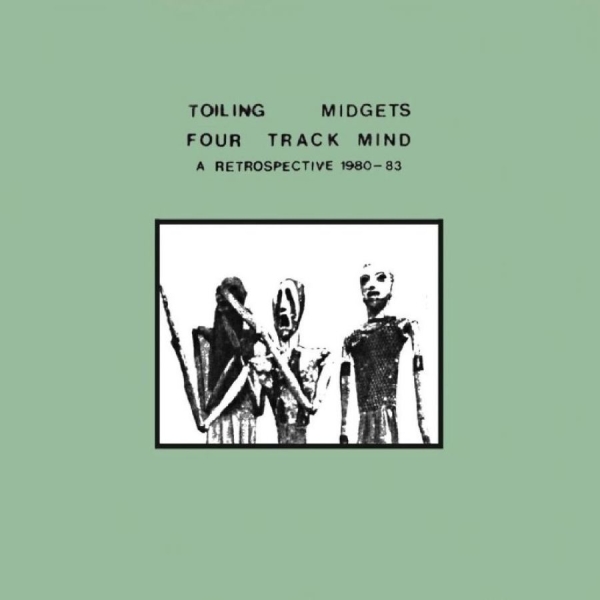 Toiling Midgets - Four Track Mind (A Retrospective 19 in the group VINYL / Bestsellers at Bengans Skivbutik AB (5687836)
