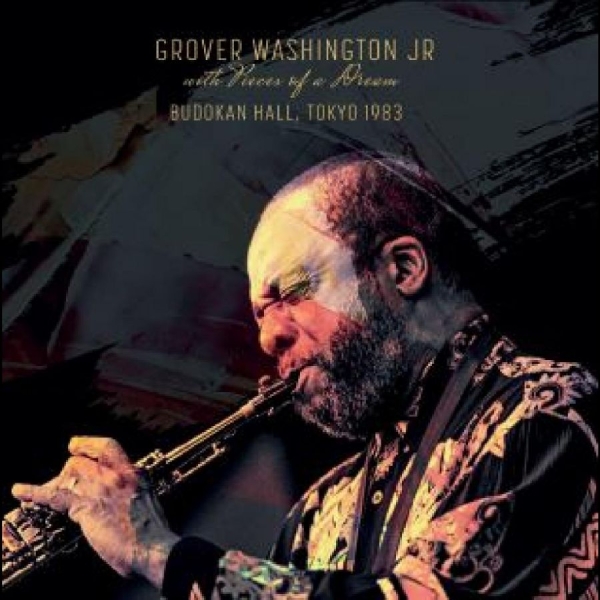 Washington Jr Grover - Budokan Hall, Tokyo 1983 in the group VINYL / Bestsellers at Bengans Skivbutik AB (5687841)