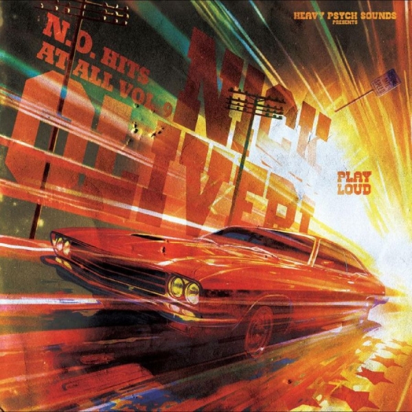 Oliveri Nick - N.O. Hits At All Vol. 9 in the group VINYL / Bestsellers at Bengans Skivbutik AB (5687850)