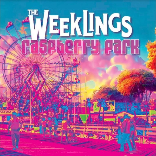 Weeklings The - Raspberry Park in the group VINYL / Bestsellers at Bengans Skivbutik AB (5687858)