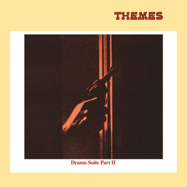 Alan Tew - Drama Suite Part Ii in the group VINYL / Bestsellers at Bengans Skivbutik AB (5687860)
