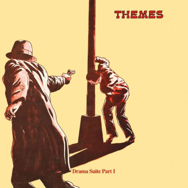 Alan Tew - Drama Suite Part I in the group VINYL / Bestsellers at Bengans Skivbutik AB (5687861)