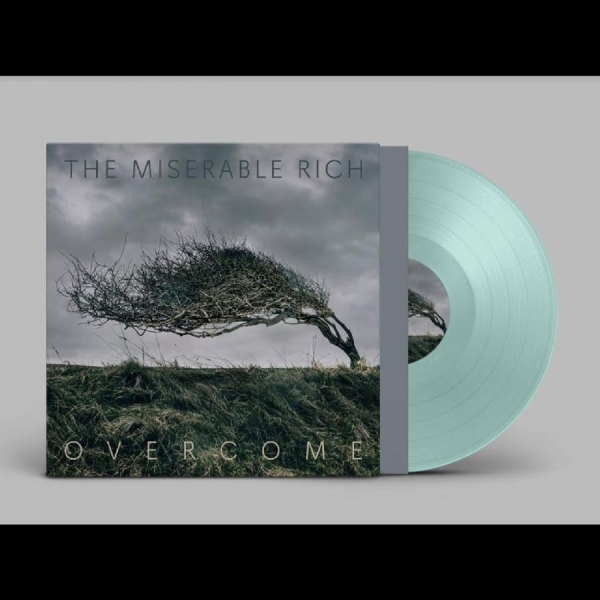 Miserable Rich The - Overcome in the group VINYL / Bestsellers at Bengans Skivbutik AB (5687868)
