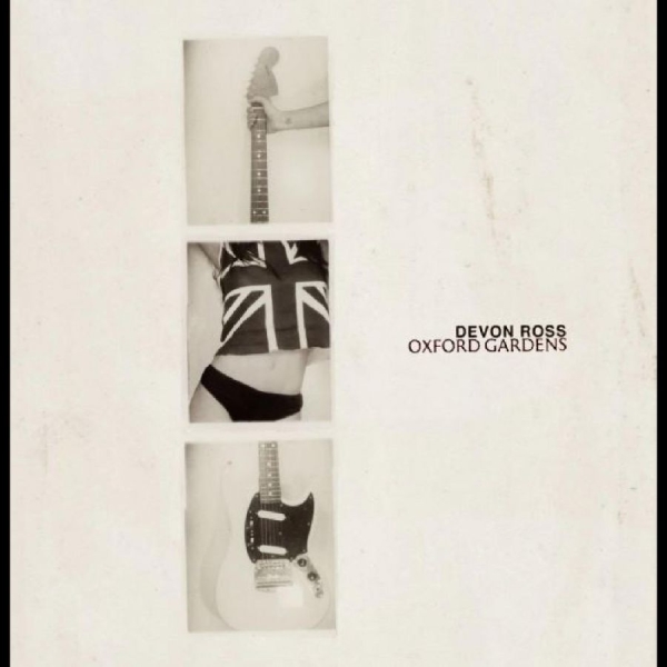 Ross Devon - Oxford Gardens in the group VINYL / Bestsellers at Bengans Skivbutik AB (5687884)