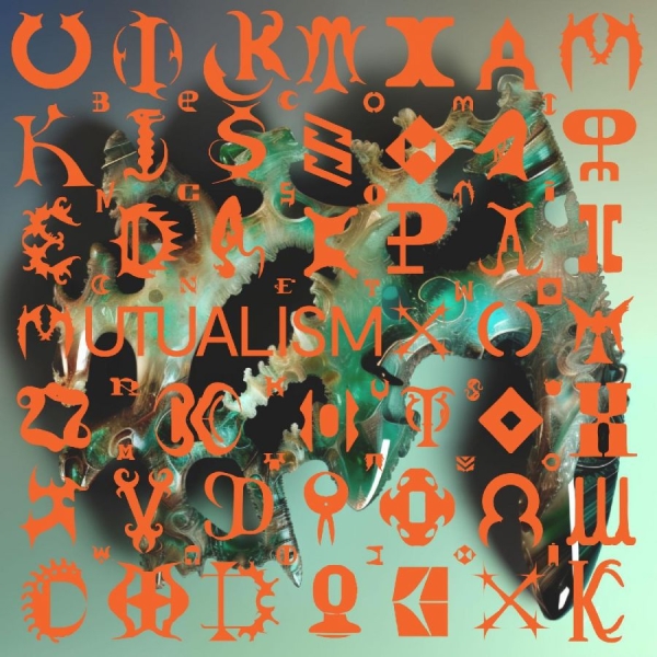 Hexorcismos - Mutualismx (2Lp) in the group VINYL / Bestsellers at Bengans Skivbutik AB (5687885)