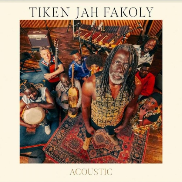 Fakoly Tiken Jah - Acoustic in the group VINYL / Bestsellers at Bengans Skivbutik AB (5687889)
