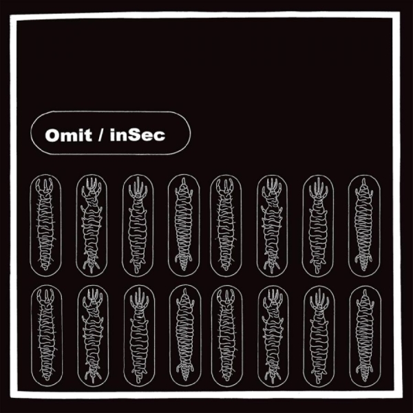 Omit - Insec in the group VINYL / Bestsellers at Bengans Skivbutik AB (5687893)