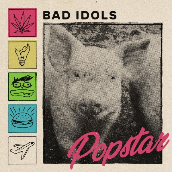 Bad Idols - Popstar in the group VINYL / Bestsellers at Bengans Skivbutik AB (5687901)