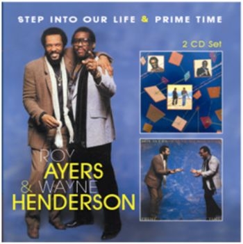 Ayers Roy And Wayne Henderson - Step Into Our Life/Prime Time in the group CD / Bestsellers at Bengans Skivbutik AB (5687925)