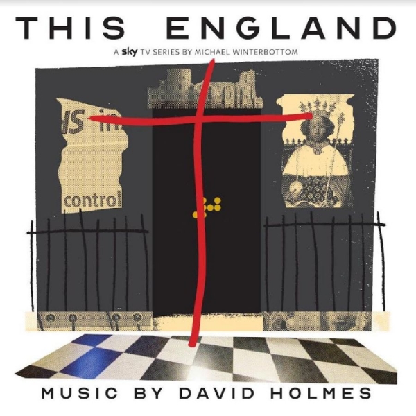 Holmes David - This England (Original Soundtrack) in the group CD / Bestsellers at Bengans Skivbutik AB (5687930)