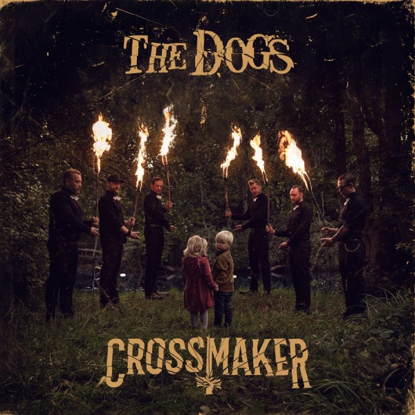 Dogs - Crossmaker in the group CD / Bestsellers at Bengans Skivbutik AB (5687932)