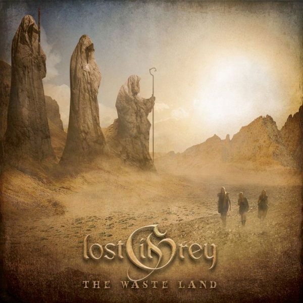 Lost In Grey - Waste Land in the group CD / Bestsellers at Bengans Skivbutik AB (5687935)