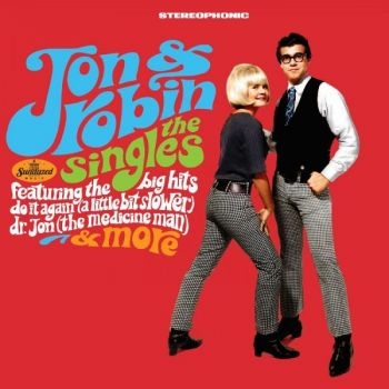 Jon & Robin - Singles Collection in the group CD / Bestsellers at Bengans Skivbutik AB (5687939)