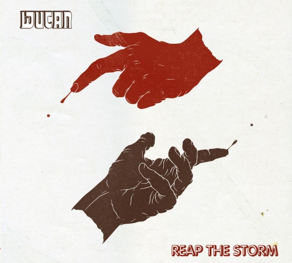 Wucan - Reap The Storm in the group CD / Bestsellers at Bengans Skivbutik AB (5687943)