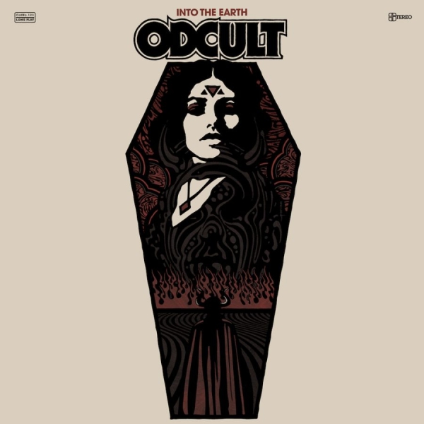 Odcult - Into The Earth in the group CD / Bestsellers at Bengans Skivbutik AB (5687949)