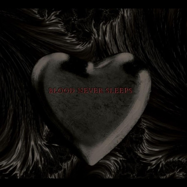 Ground Nero - Blood Never Sleeps in the group CD / Bestsellers at Bengans Skivbutik AB (5687952)