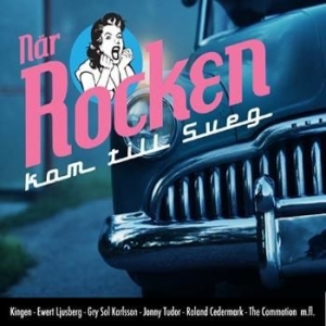 Blandade Artister - När Rocken Kom Till Sveg in the group CD / Rock at Bengans Skivbutik AB (568796)