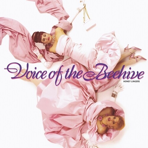 Voice Of The Beehive - Honey Lingers in the group VINYL / Pop-Rock at Bengans Skivbutik AB (5687977)