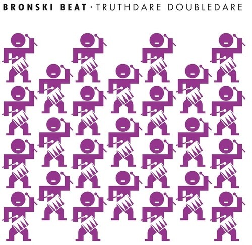 Bronski Beat - Truthdare Doubledare in the group VINYL / Pop-Rock at Bengans Skivbutik AB (5687985)