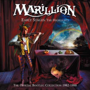 Marillion - Early Stages: The Highlights - in the group CD / Pop-Rock at Bengans Skivbutik AB (568799)