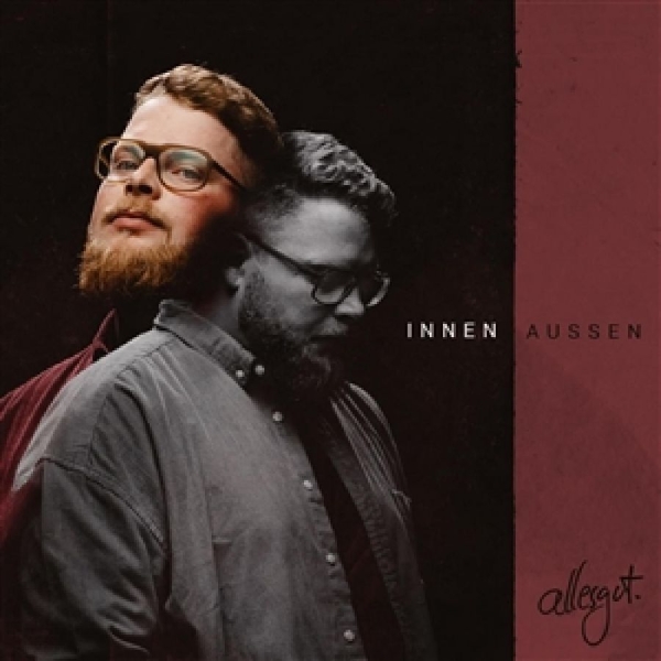 Alles Gut. - Innen/Aussen (Ltd. Clear Vinyl) in the group VINYL / Bestsellers at Bengans Skivbutik AB (5688020)