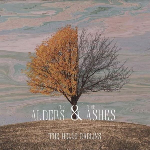 Hello Darlins The - The Alders & The Ashes in the group VINYL / Bestsellers at Bengans Skivbutik AB (5688029)