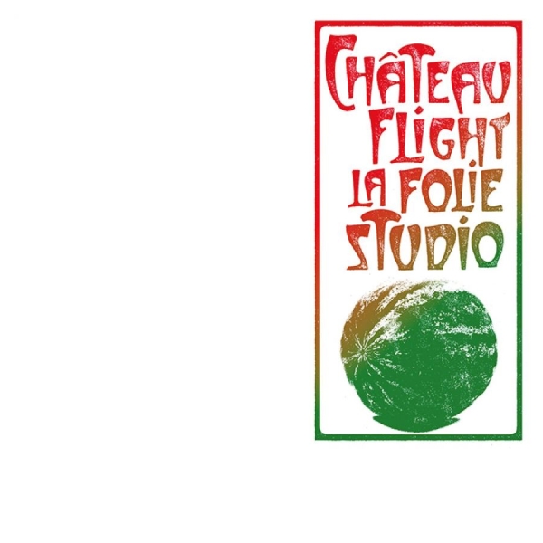 Château Flight - La Folie Studio (2Lp, Printed Inner in the group VINYL / Bestsellers at Bengans Skivbutik AB (5688049)