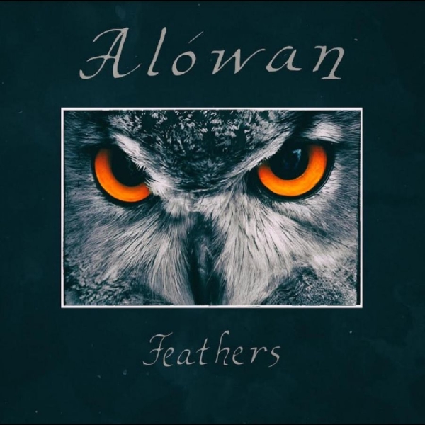 Alowan - Feathers in the group VINYL / Bestsellers at Bengans Skivbutik AB (5688052)