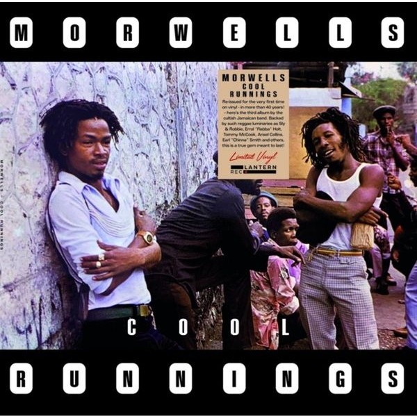 The Morwells - Cool Runnings in the group VINYL / Reggae at Bengans Skivbutik AB (5688053)