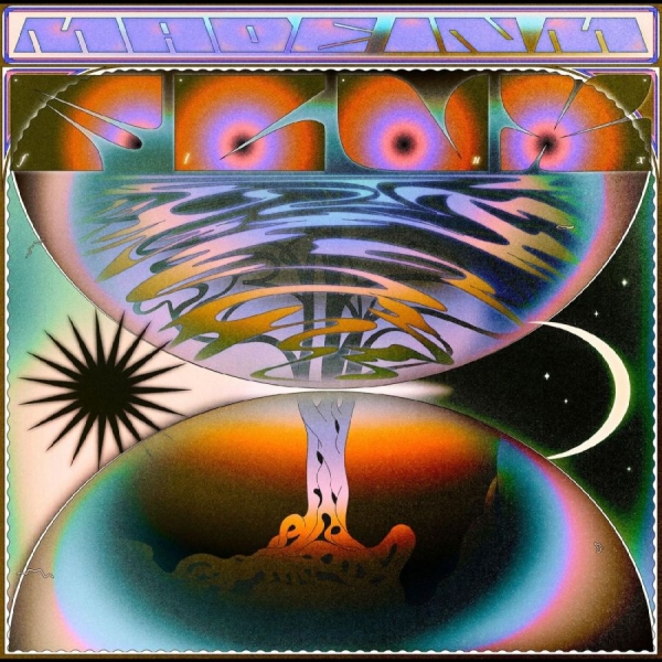 Made In M - Flux in the group VINYL / Bestsellers at Bengans Skivbutik AB (5688063)