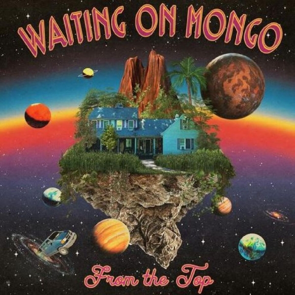Waiting On Mongo - From The Top in the group VINYL / Bestsellers at Bengans Skivbutik AB (5688069)