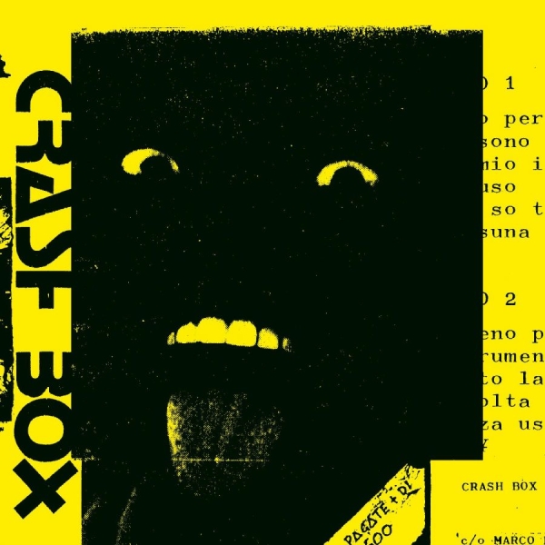 Crash Box - Demo 1983 in the group VINYL / Bestsellers at Bengans Skivbutik AB (5688089)