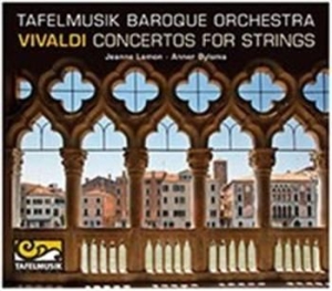 Vivaldi - Concertos For Strings in the group CD / Övrigt at Bengans Skivbutik AB (568809)