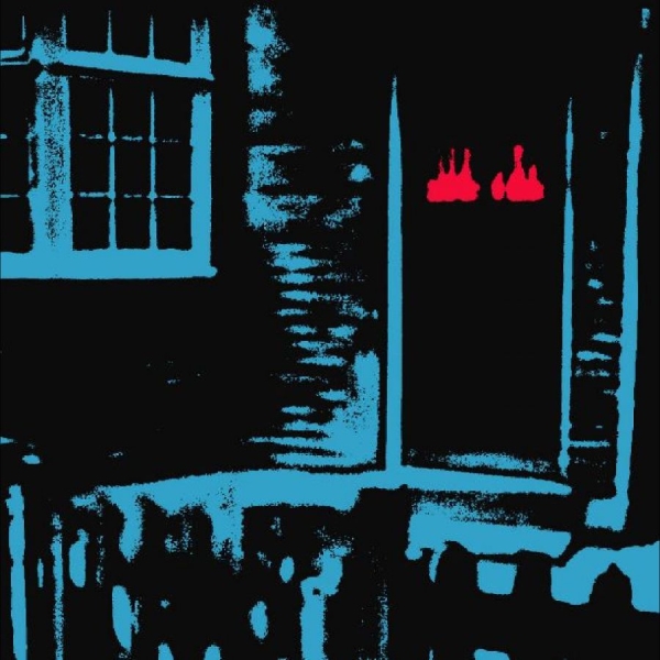 The Night Monitor - This House Is Haunted in the group VINYL / Bestsellers at Bengans Skivbutik AB (5688095)