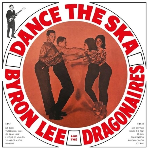 Byron Lee And The Dragonaries - Dance The Ska in the group VINYL / Reggae at Bengans Skivbutik AB (5688107)