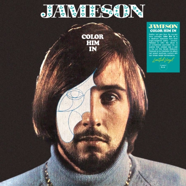 Jameson - Color Him In in the group VINYL / Bestsellers at Bengans Skivbutik AB (5688108)