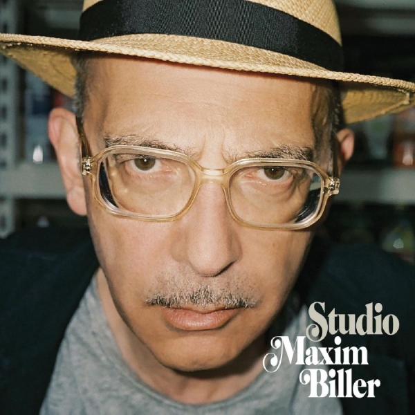Biller Maxim - Studio (Limited) in the group VINYL / Bestsellers at Bengans Skivbutik AB (5688120)
