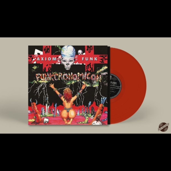 Axiom Funk - Funkcronomicon in the group VINYL / Bestsellers at Bengans Skivbutik AB (5688129)