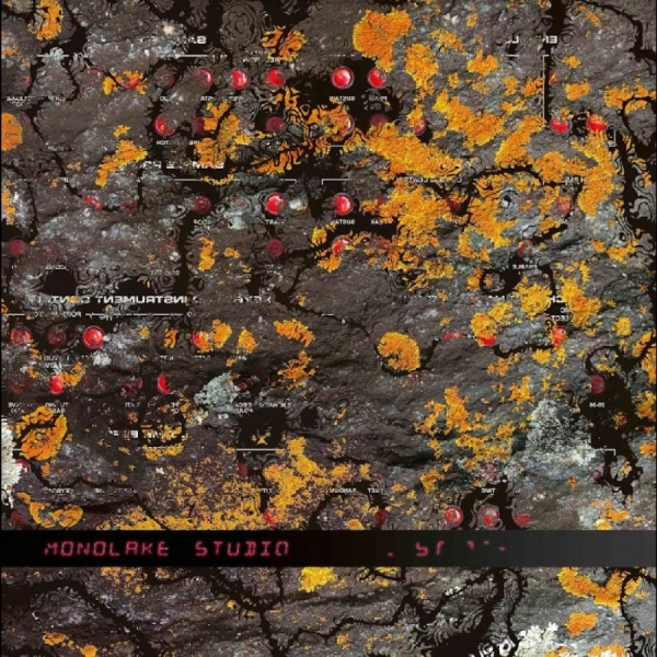 Monolake - Studio in the group VINYL / Bestsellers at Bengans Skivbutik AB (5688135)