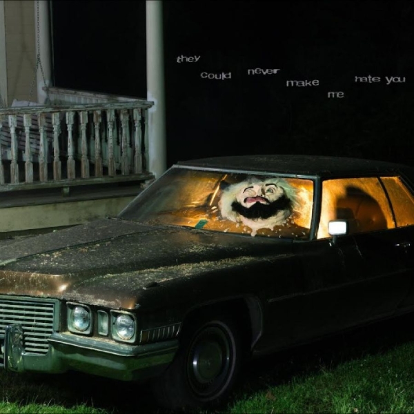 Pouya - They Could Never Make Me Hate You in the group VINYL / Pop-Rock at Bengans Skivbutik AB (5688148)