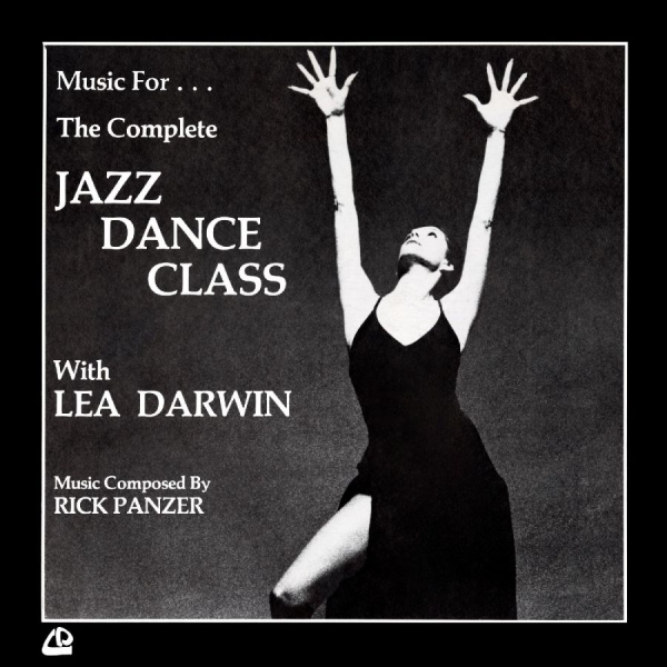 Panzer Rick - Music For The Complete Jazz Dance C in the group VINYL / Bestsellers at Bengans Skivbutik AB (5688150)
