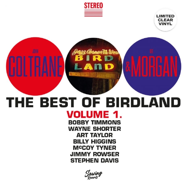 John Coltrane/Lee Morgan - Best Of Birdland Vol.1 in the group VINYL / Bestsellers at Bengans Skivbutik AB (5688152)