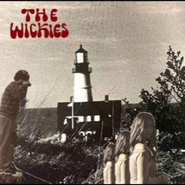 The Wickies - The Wickies in the group VINYL / Pop-Rock at Bengans Skivbutik AB (5688155)
